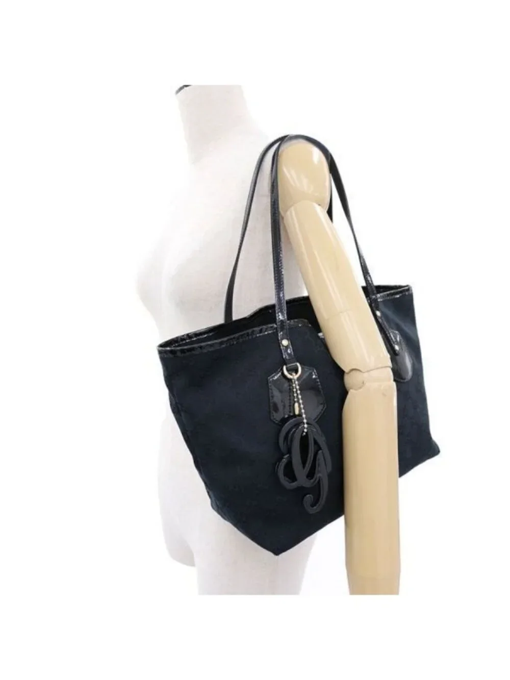 Gucci GG Canvas Tote Bag